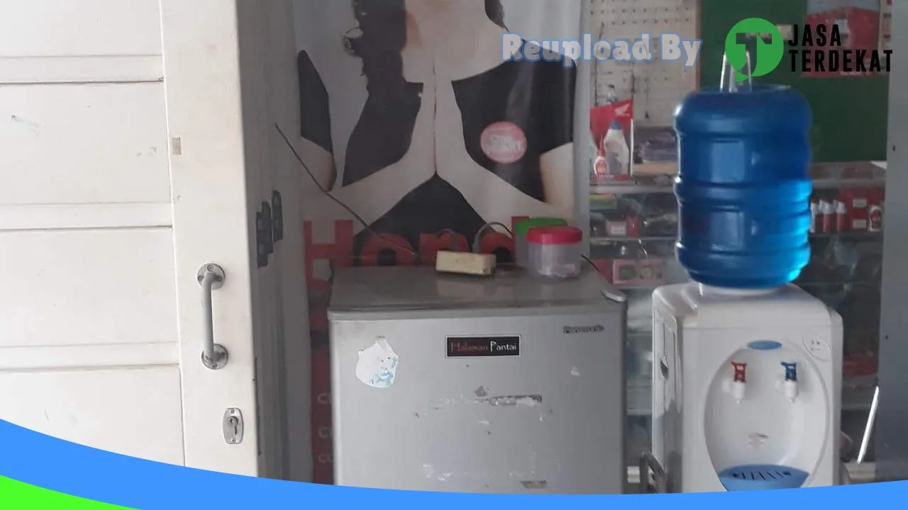Gambar Laris Motor Air Haji di Pesisir Selatan, Sumatera Barat ke 2