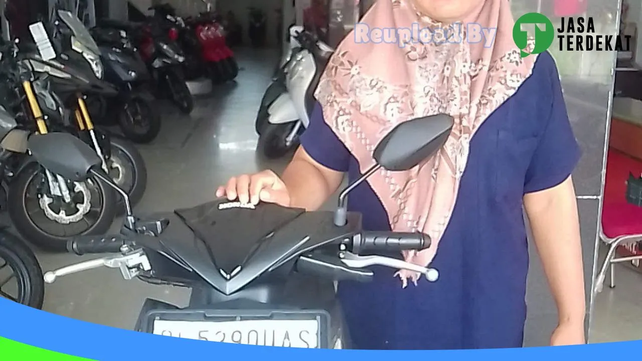 Gambar Dealer Honda Tualang Baru di Aceh Tamiang, Aceh ke 5