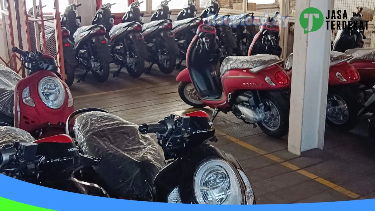 Gambar AGA MARKETING MPM MOTOR NGRONGGO di Kota Kediri, Jawa Timur ke 3