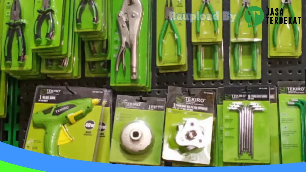 Gambar Toko Jaya Motor Spare Part Mobil Dan Baut di Muara Enim, Sumatera Selatan ke 1