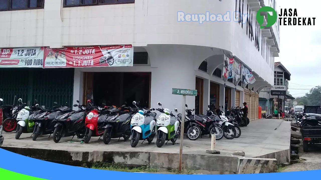 Gambar AGUNG MOTOR TEBO TENGAH di Tebo, Jambi ke 5