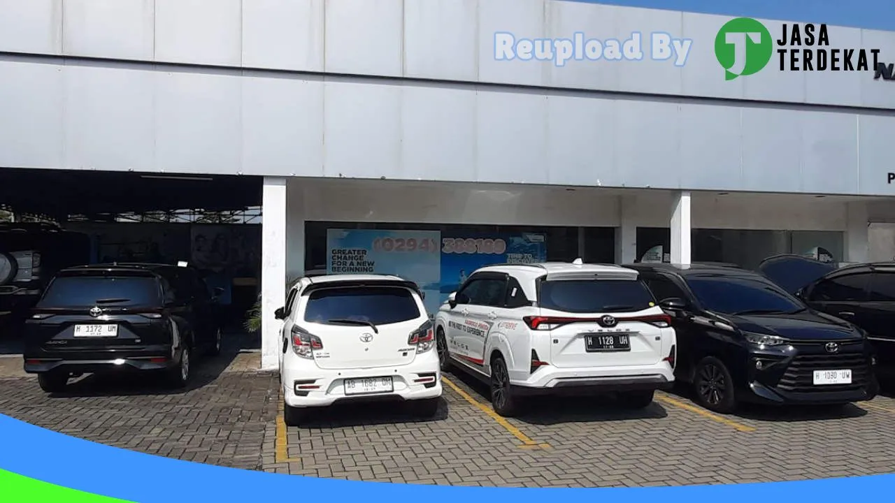 Gambar TOYOTA Nasmoco Kendal di Kendal, Jawa Tengah ke 3
