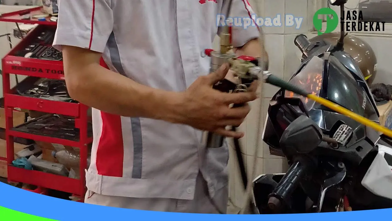 Gambar Bengkel Ahass Capella Honda Simeulue di Simeulue, Aceh ke 2