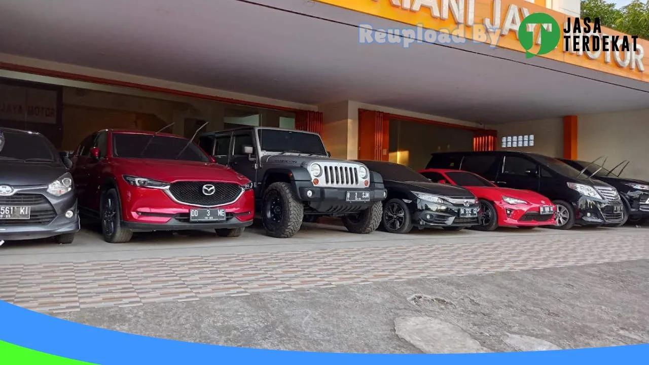 Gambar SURIANI JAYA MOTOR GOWA 1 di Gowa, Sulawesi Selatan ke 1