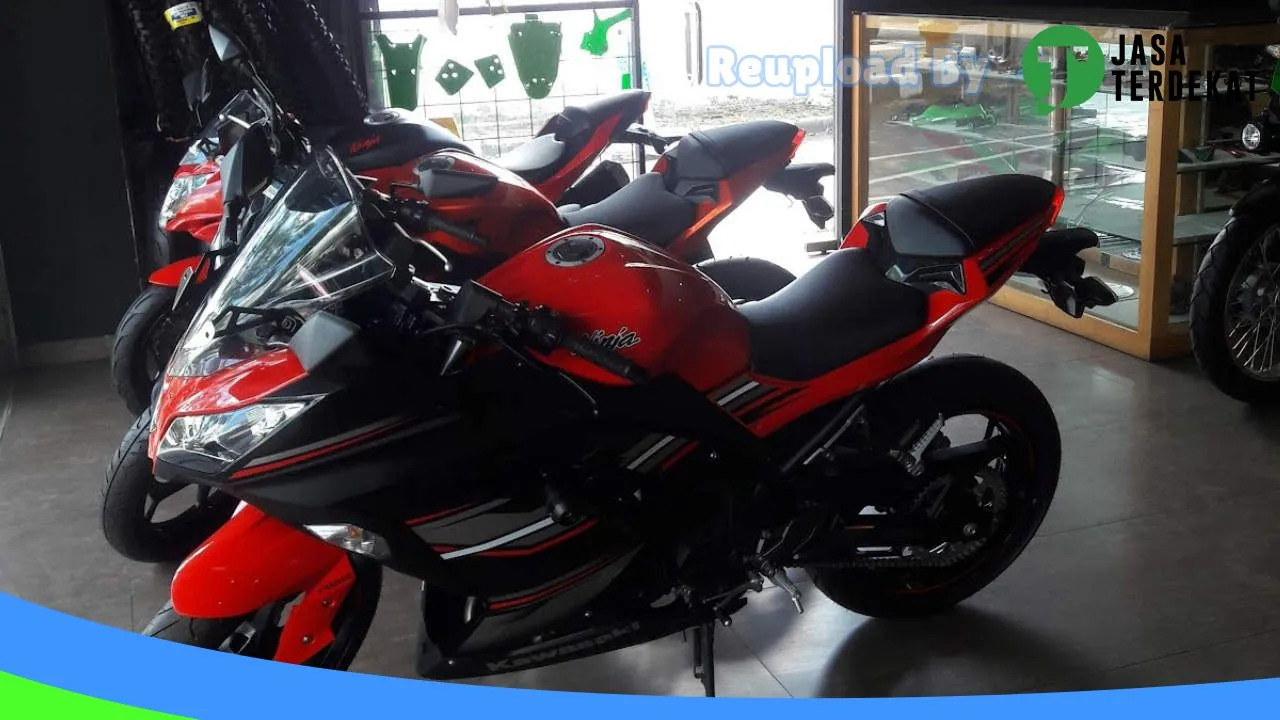 Gambar Gelora Motor(Dealer Kawasaki) di Lamongan, Jawa Timur ke 4