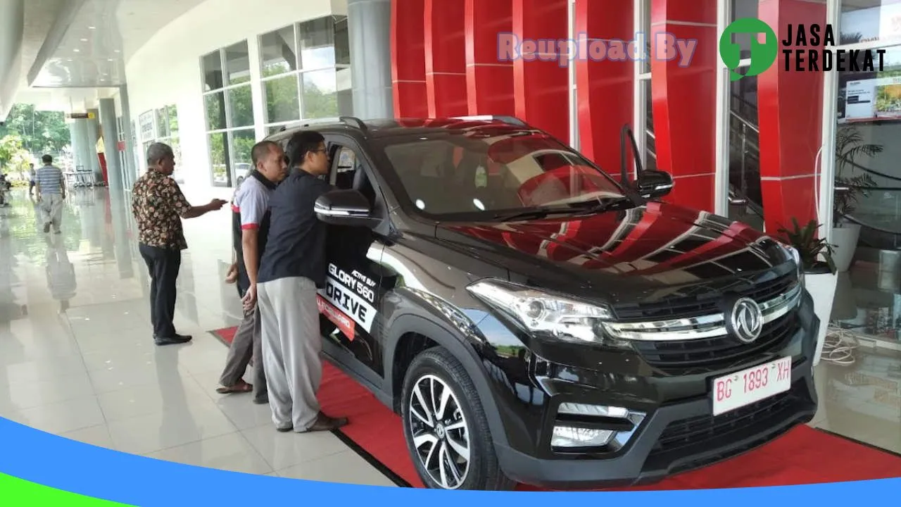Gambar DFSK Lubuklinggau di Lubuklinggau, Sumatera Selatan ke 2