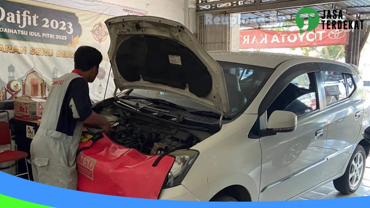 Gambar ASCO Daihatsu Lumajang di Lumajang, Jawa Timur ke 3