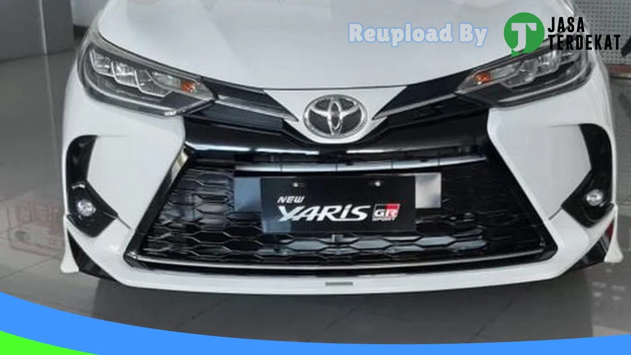 Gambar Toyota Tangerang Selatan di Kota Tangerang Selatan, Banten ke 3