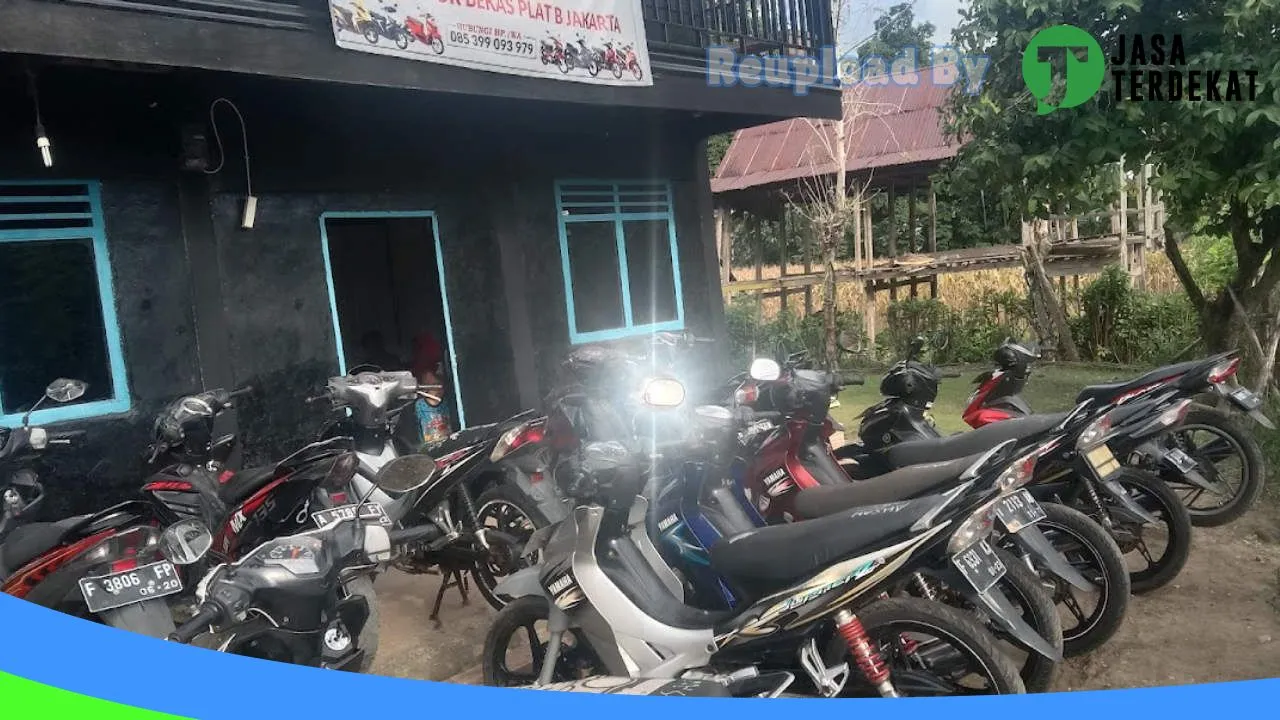 Gambar Showroom Mokas Plat B ASHAN MOTOR Cabang Enrekang di Enrekang, Sulawesi Selatan ke 3