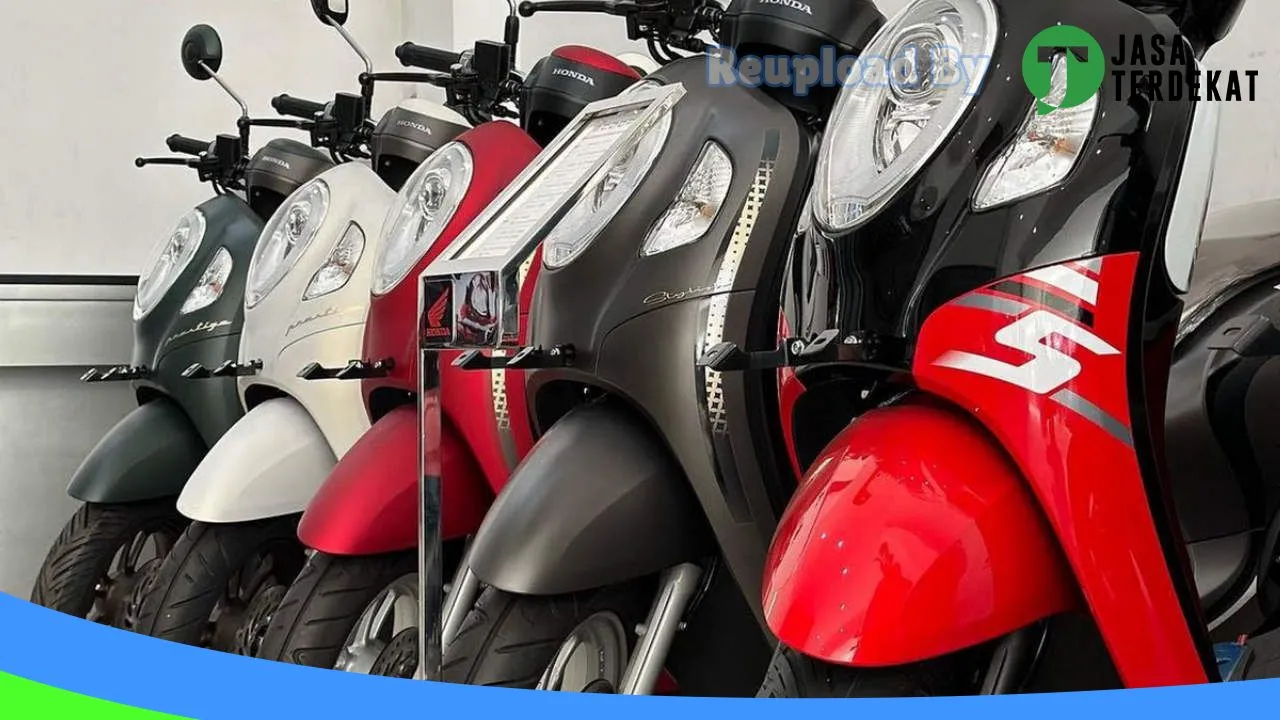 Gambar Dealer Motor Honda Utama Motor di Lubuklinggau, Sumatera Selatan ke 4