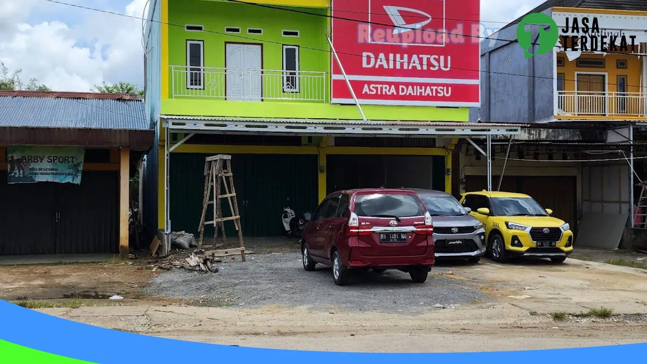 Gambar Astra Daihatsu Merlung di Batanghari, Jambi ke 4
