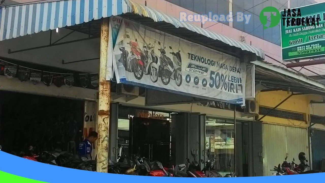 Gambar PT. Suracojaya Abadi Motor (SJAM) Sengkang di Wajo, Sulawesi Selatan ke 1
