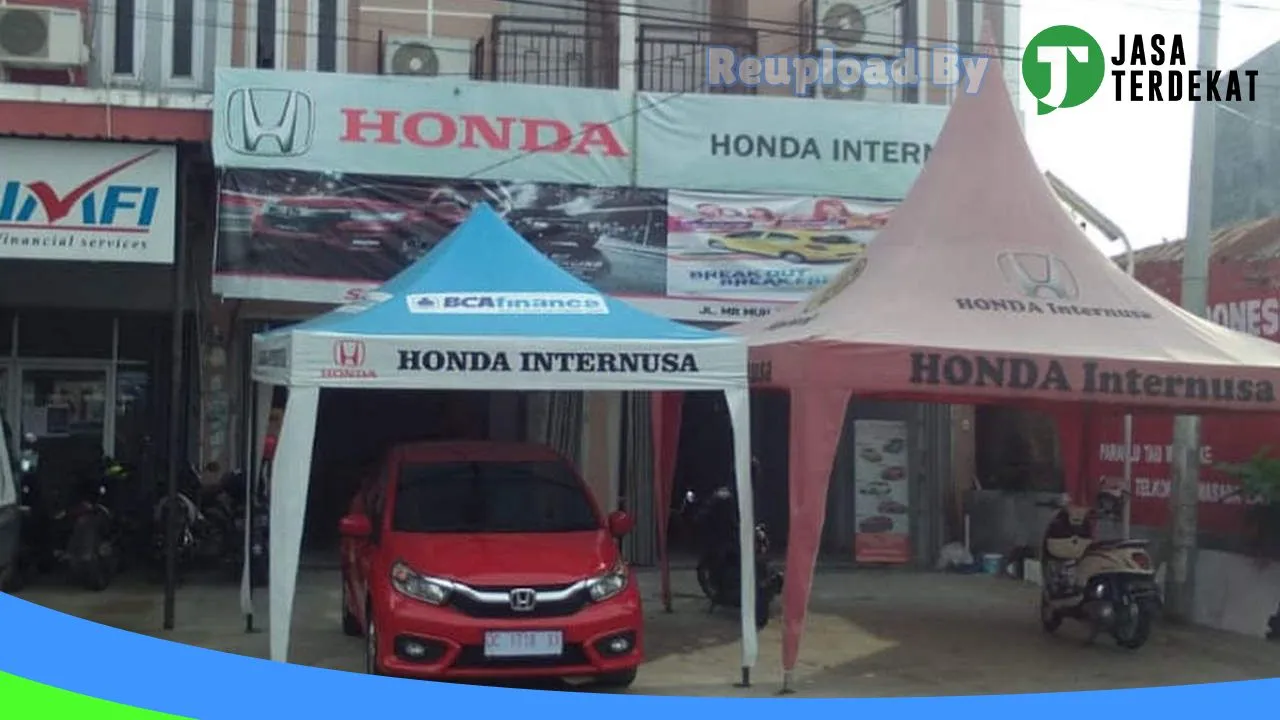 Gambar Honda Internusa Polman di Polewali Mandar, Sulawesi Barat ke 1