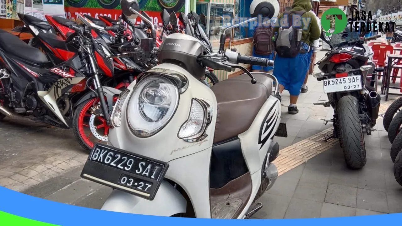 Gambar Showroom modesty Motor di Karo, Sumatera Utara ke 3