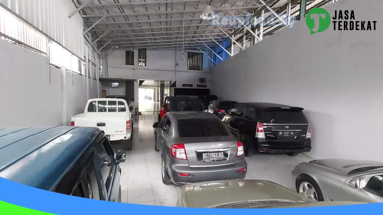 Gambar Carro Automall Palembang di Ogan Komering Ilir, Sumatera Selatan ke 5