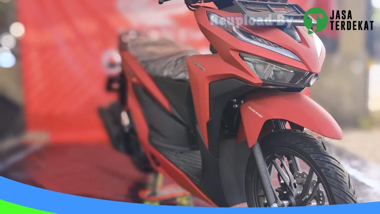 Gambar Dealer Honda Patria Karya Tiga di Way Kanan, Lampung ke 3
