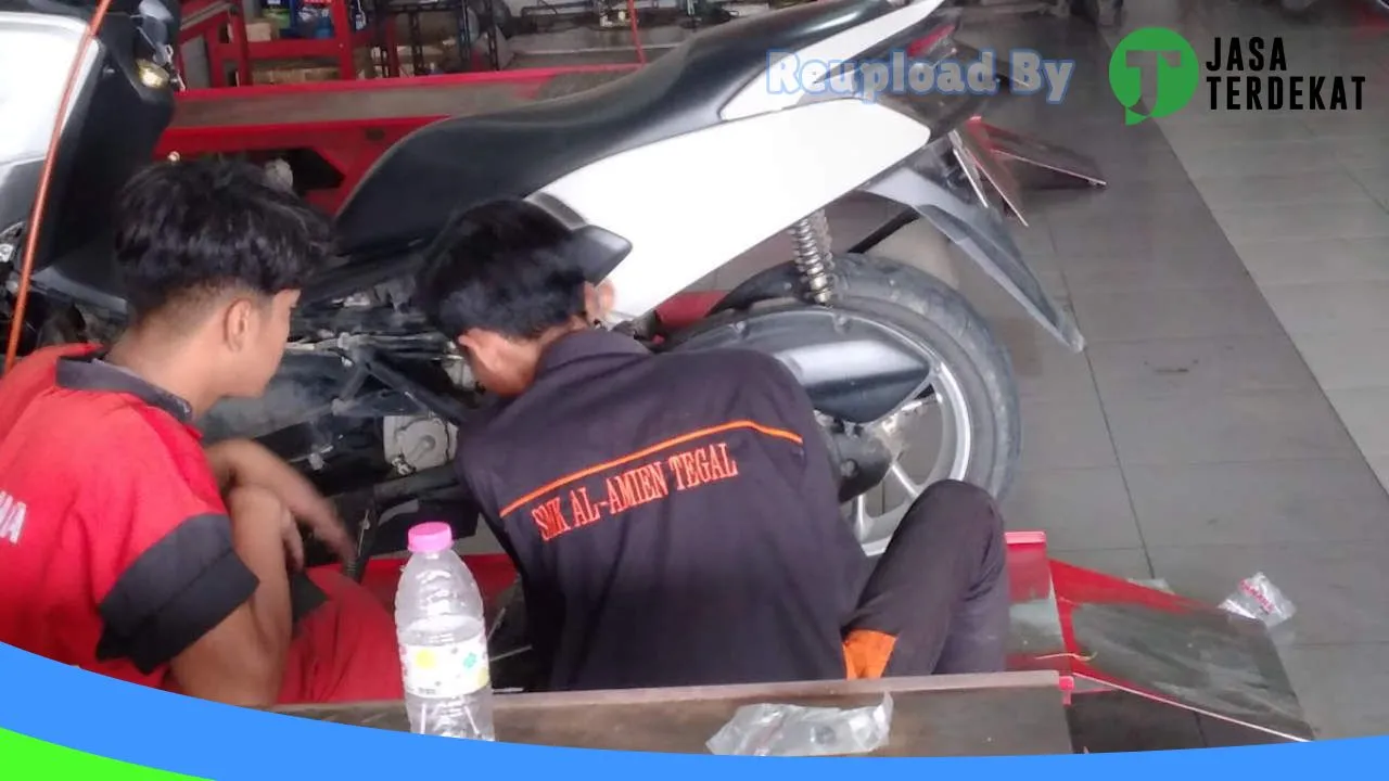 Gambar Dealer Motor Yamaha Trisakti Motor II di Sumenep, Jawa Timur ke 5
