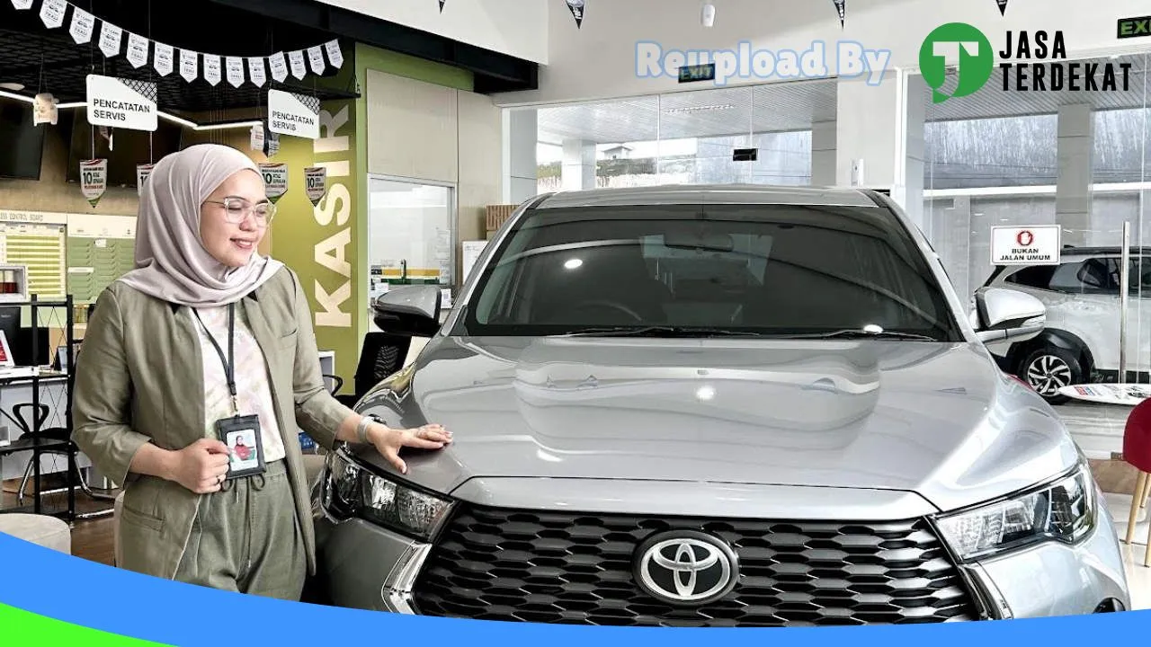 Gambar PT Hadji Kalla Toyota Soppeng di Soppeng, Sulawesi Selatan ke 1
