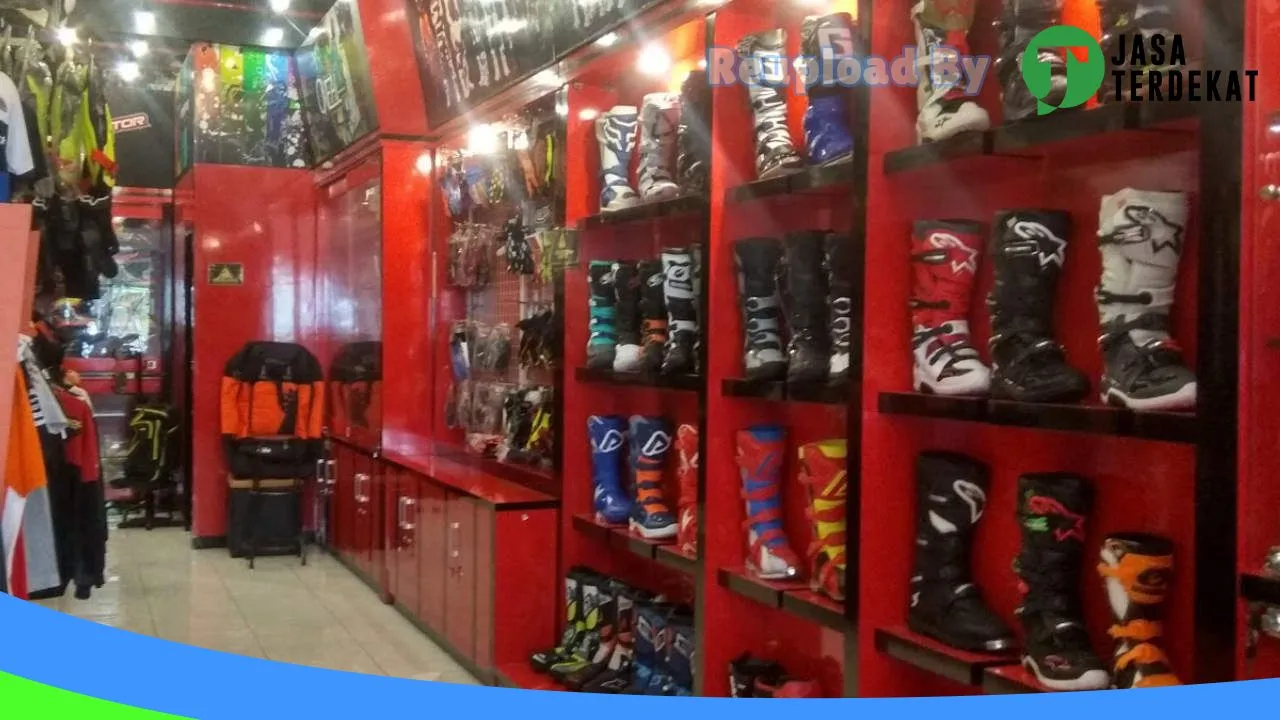 Gambar DP Planet Motor di Kota Batu, Jawa Timur ke 3