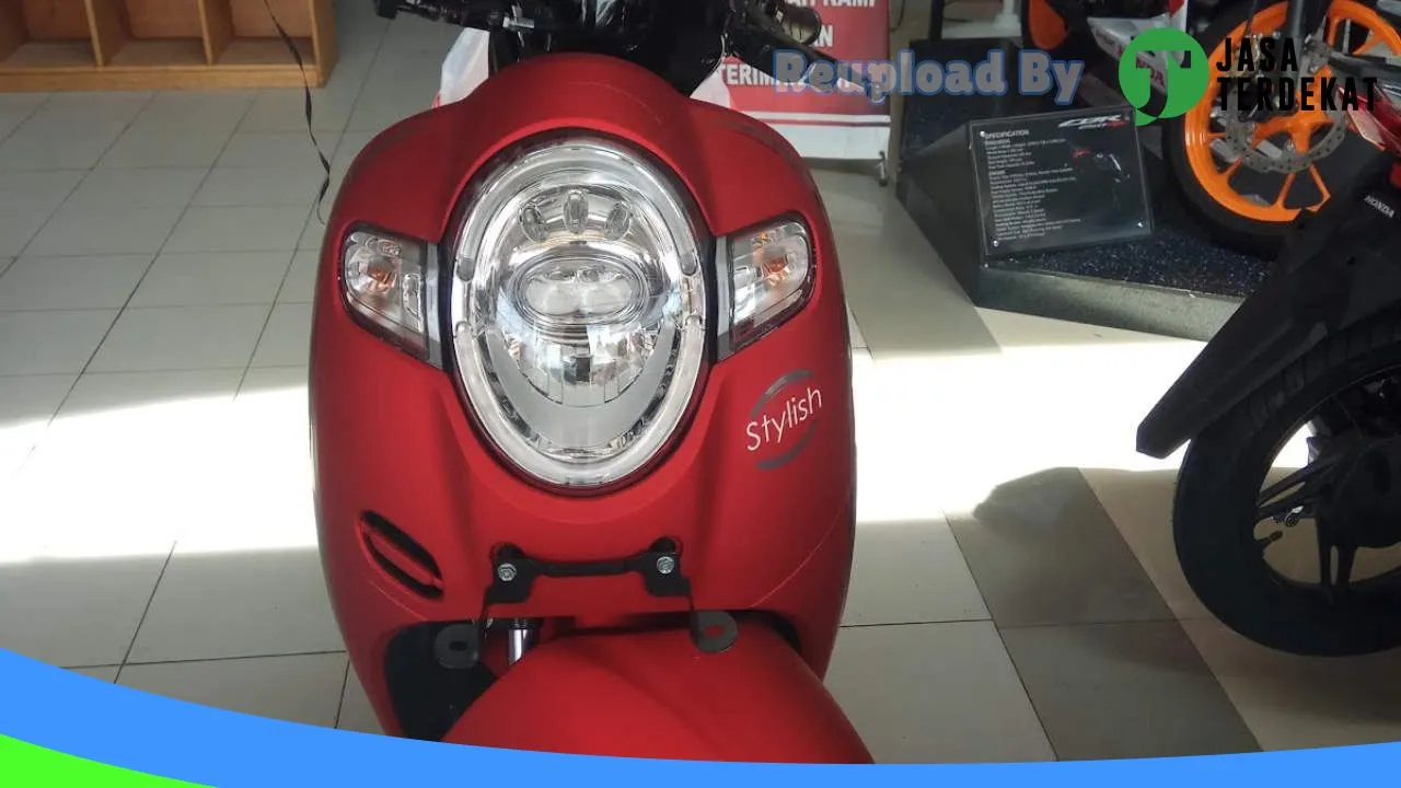Gambar Trio Motor Kotabaru di Kotabaru, Kalimantan Selatan ke 5