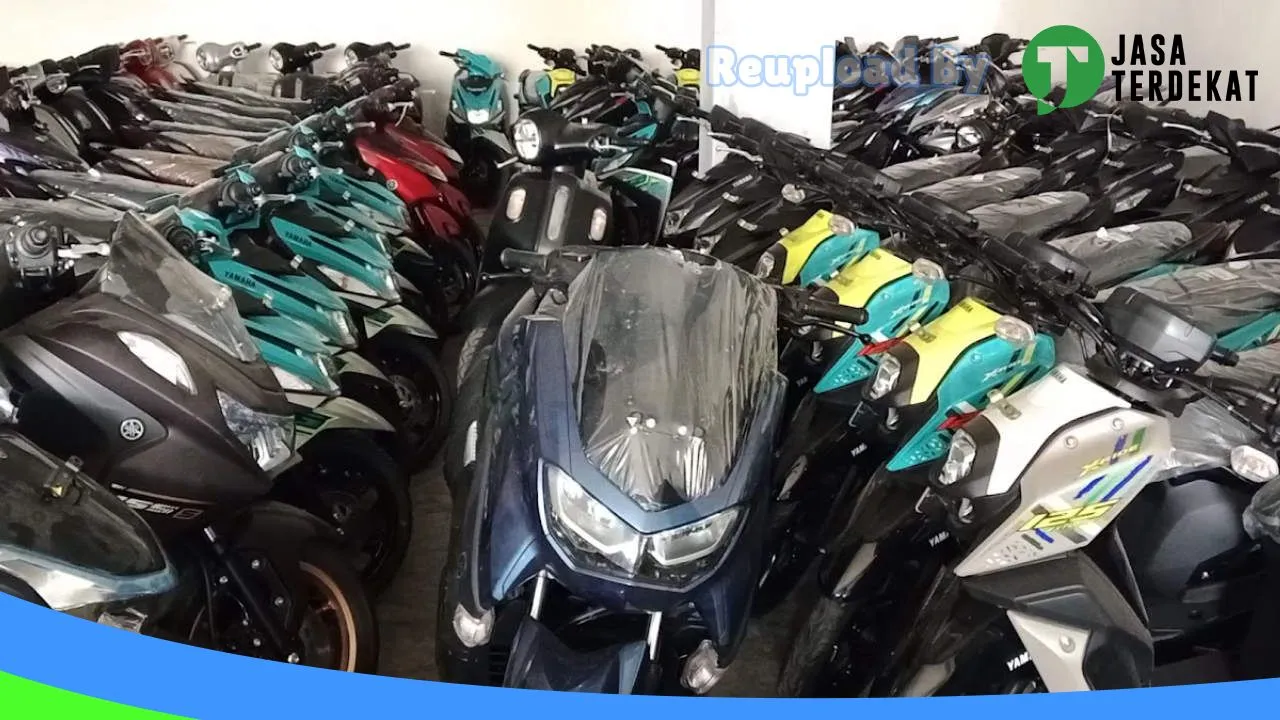 Gambar Yamaha Hasjrat Abadi Outlet Fakfak, Main Dealer Resmi Yamaha di Fakfak, Papua Barat ke 1