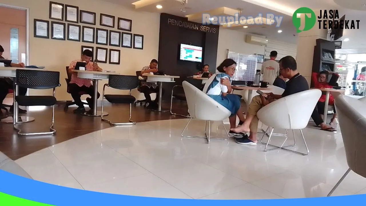 Gambar Toyota Auto2000 Medan Binjai di Binjai, Sumatera Utara ke 1
