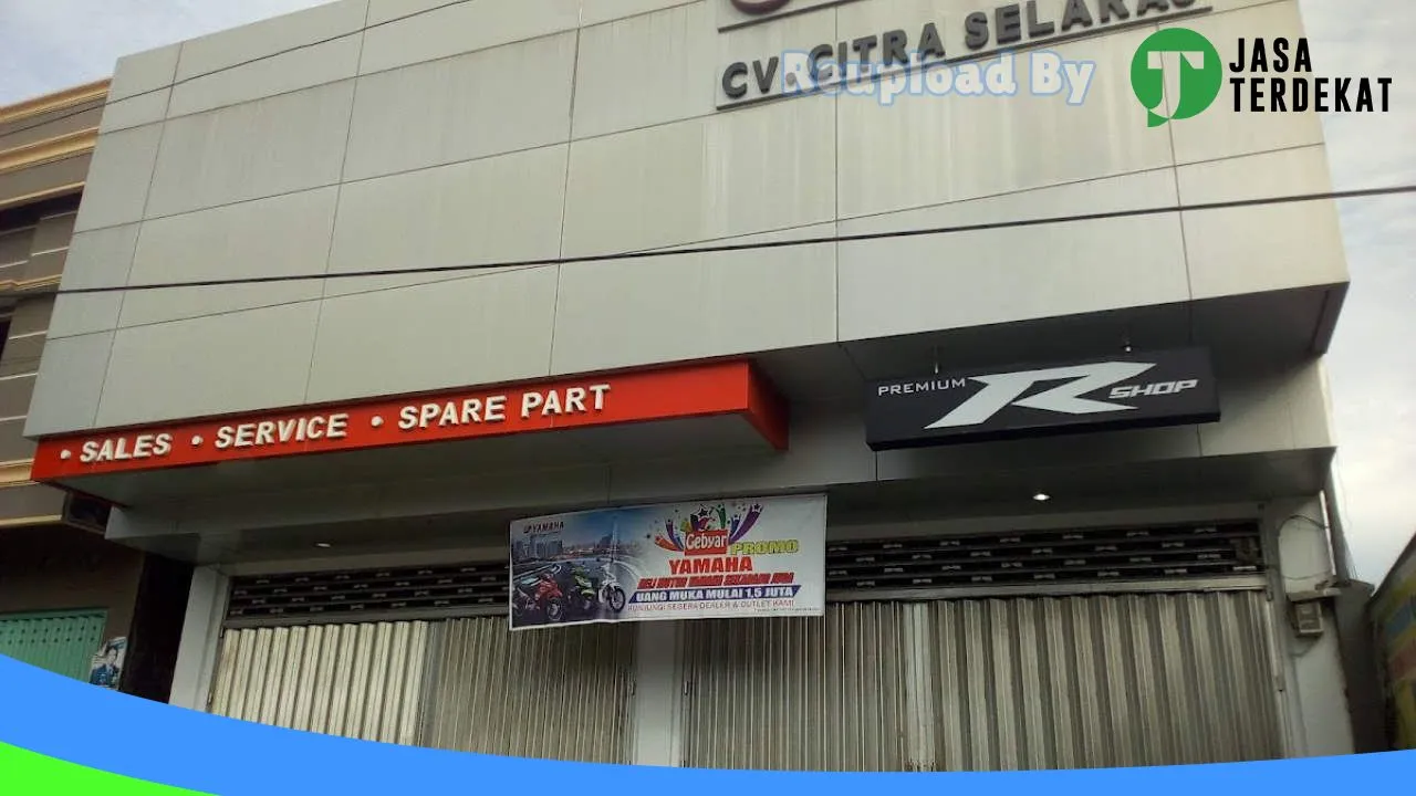 Gambar Dealer Yamaha di Kota Baubau, Sulawesi Tenggara ke 2