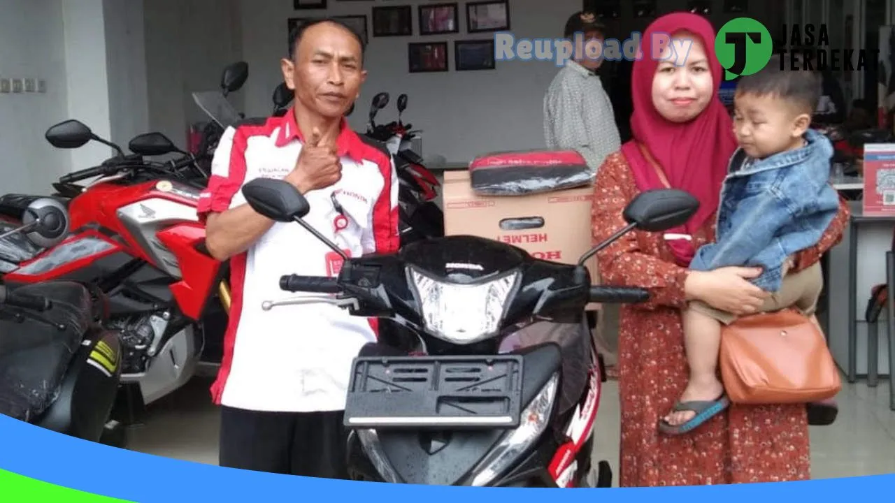 Gambar Astra Motor Curup di Rejang Lebong, Bengkulu ke 3