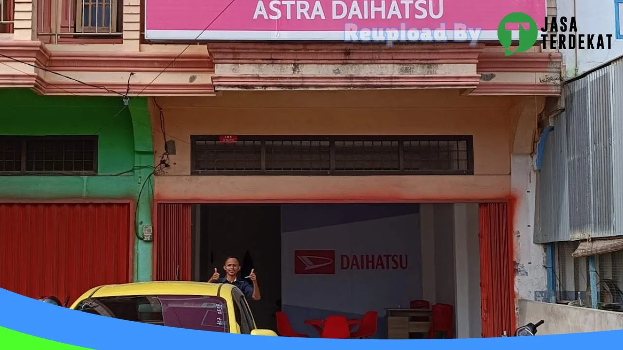 Gambar Mobil daihatsu Tebo di Tebo, Jambi ke 1