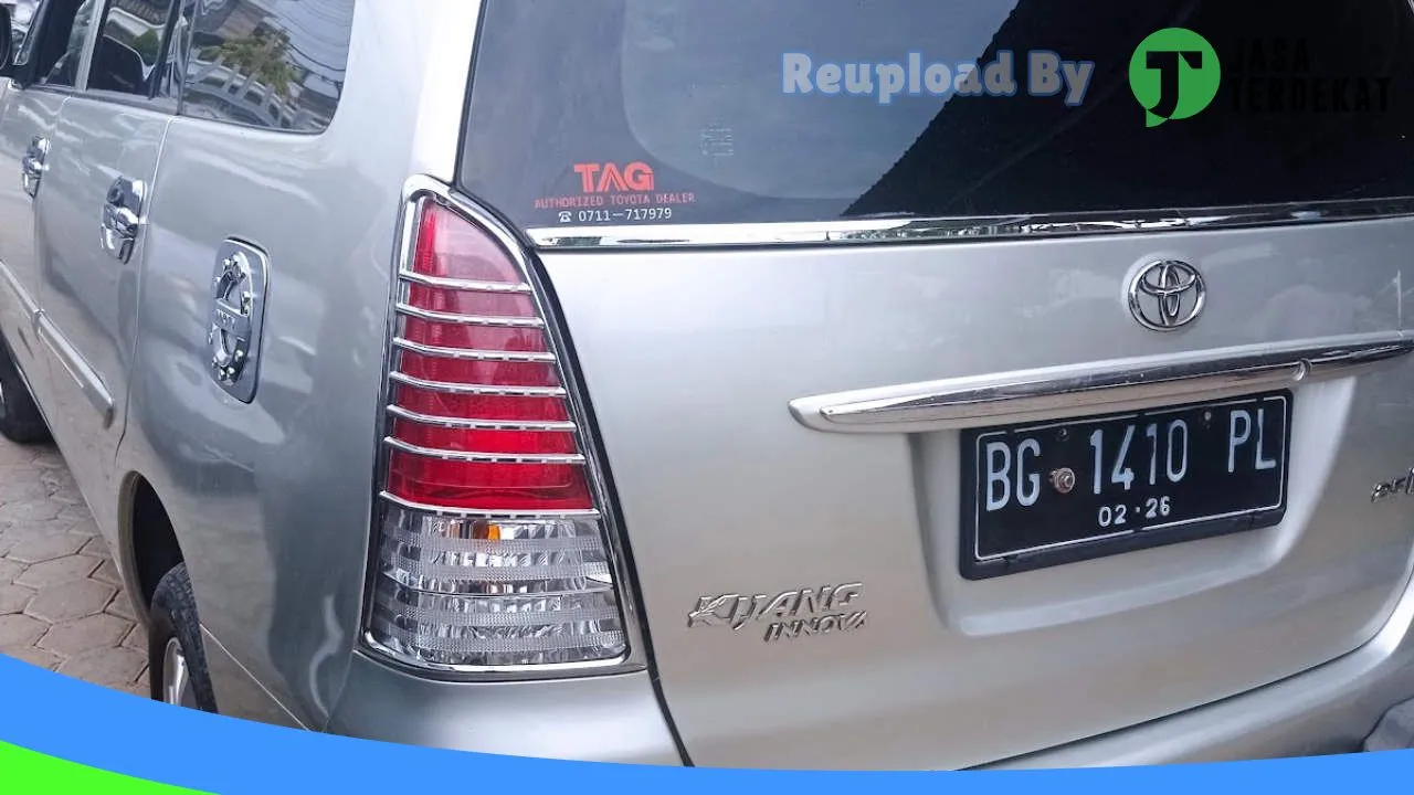 Gambar Vins auto di Banyuasin, Sumatera Selatan ke 3