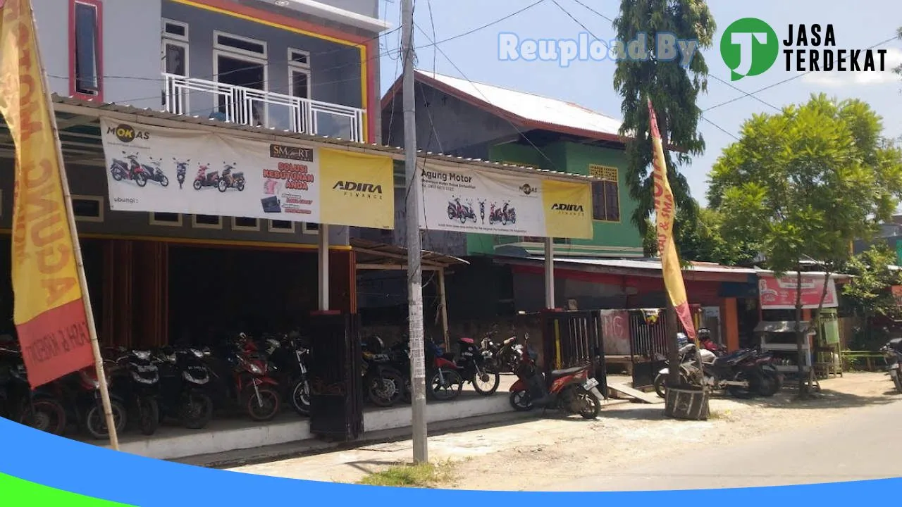 Gambar Agung Motor di Mamuju, Sulawesi Barat ke 1