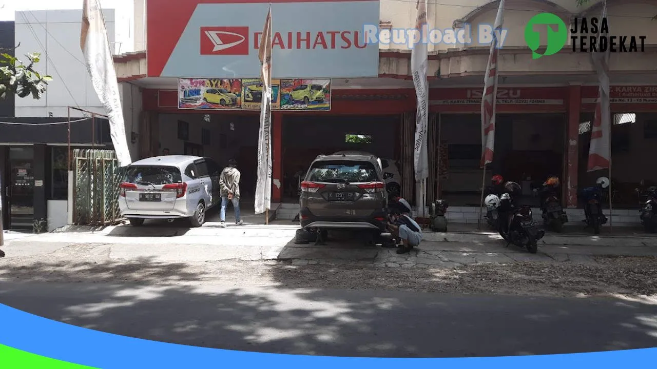 Gambar PT KARYA ZIRANG UTAMA DAIHATSU PURWODADI di Grobogan, Jawa Tengah ke 1