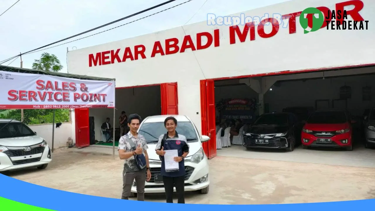 Gambar Mekar Abadi Motor di Tuban, Jawa Timur ke 2