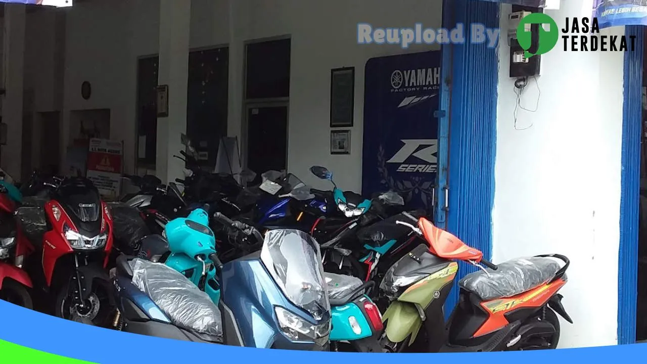 Gambar DEALER YAMAHA Lautan Teduh Kota Agung di Pesisir Barat, Lampung ke 1