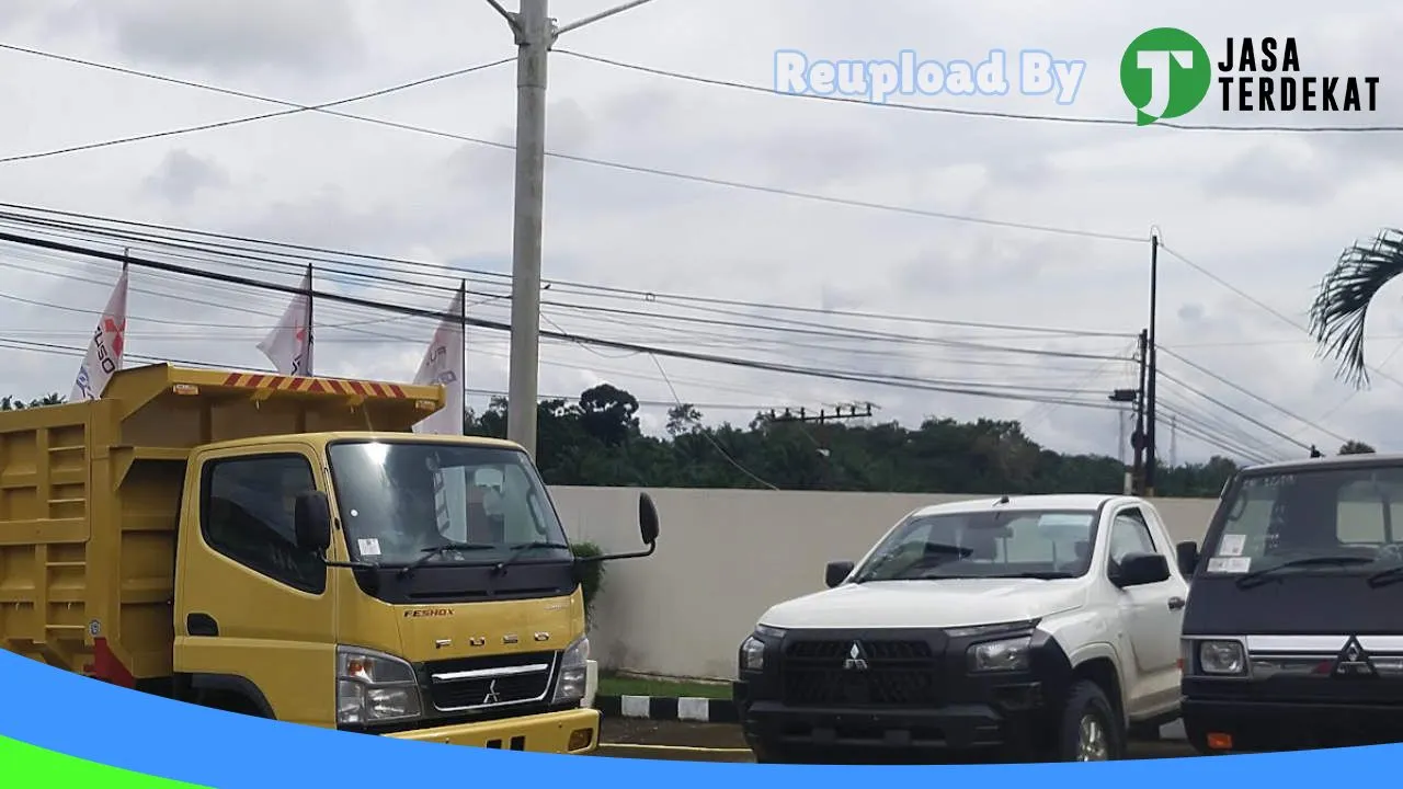 Gambar MITSUBISHI MANDAU PASER di Paser, Kalimantan Timur ke 4