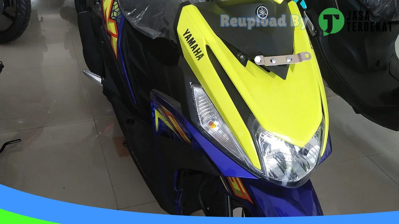 Gambar Yamaha PT SJAM NEQ Tanru tedong di Sidenreng Rappang, Sulawesi Selatan ke 2