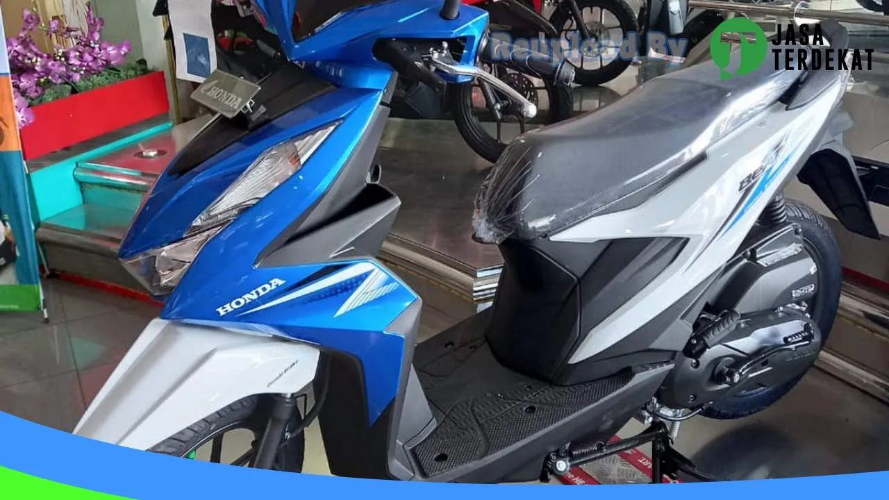Gambar TUNAS HONDA MOTOR SRAGI LAMSEL di Lampung Selatan, Lampung ke 4