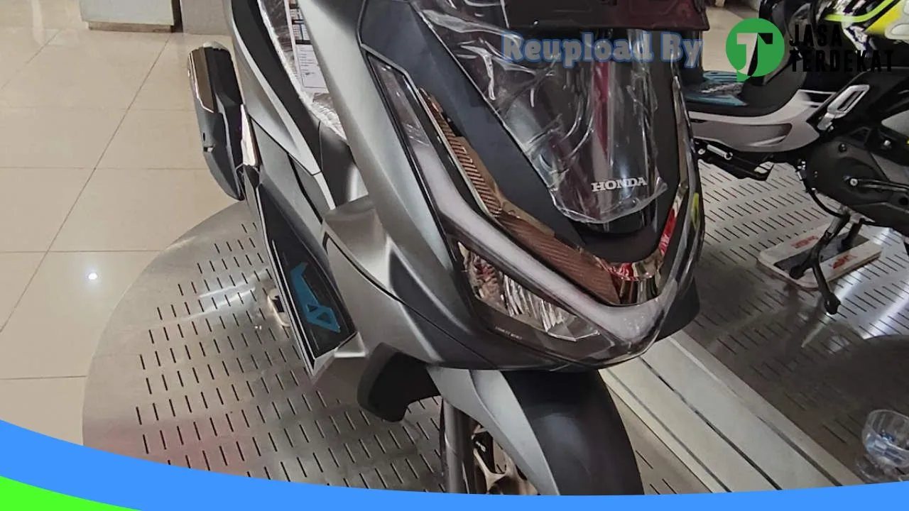 Gambar Trio Motor Tanjung di Tabalong, Kalimantan Selatan ke 5