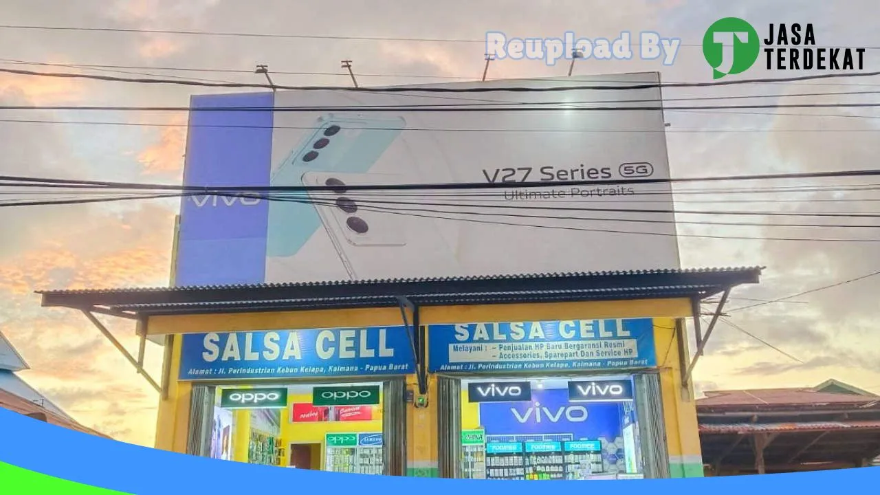Gambar Salsa Cellular di Kaimana, Papua Barat ke 3