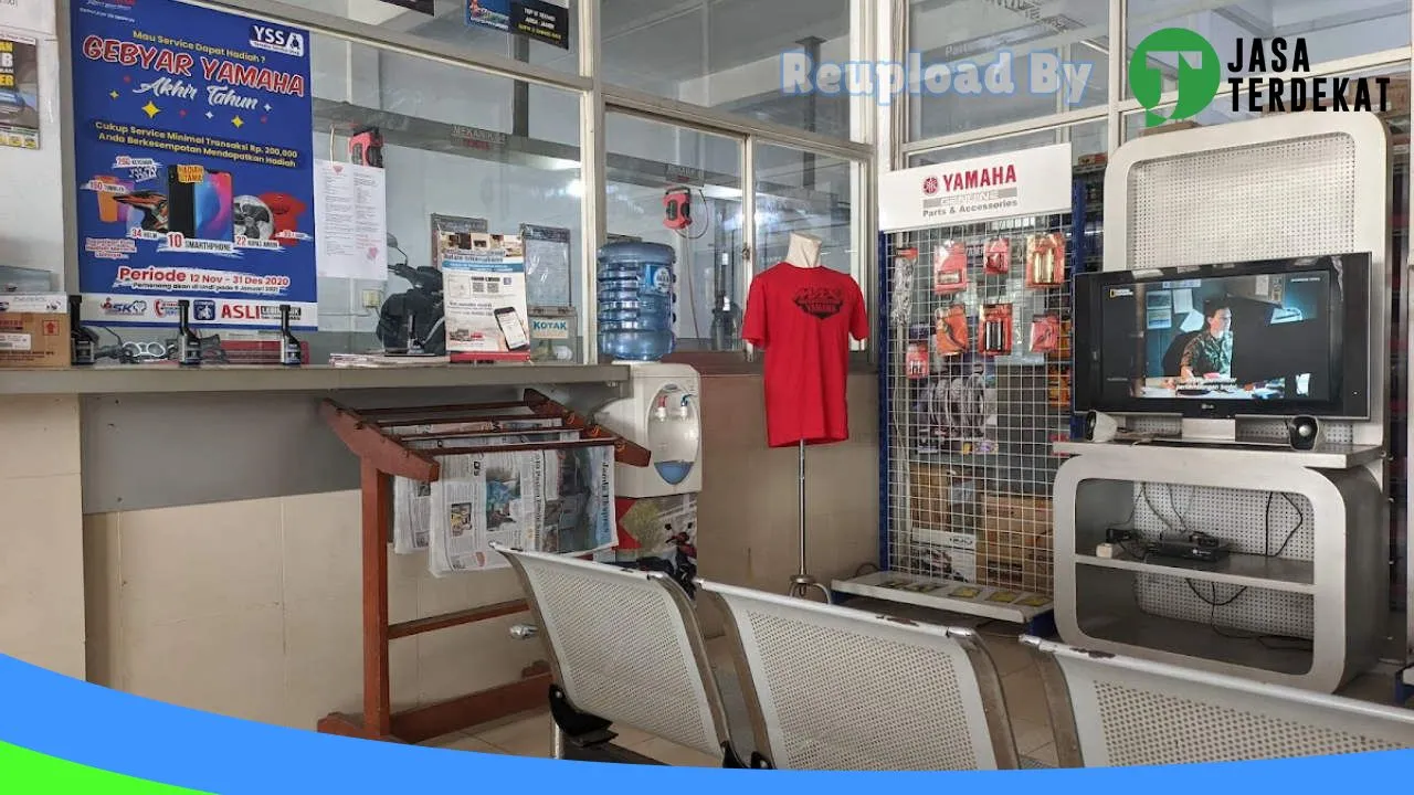 Gambar Sabang Raya Motor Bangko (Yamaha) di Merangin, Jambi ke 2