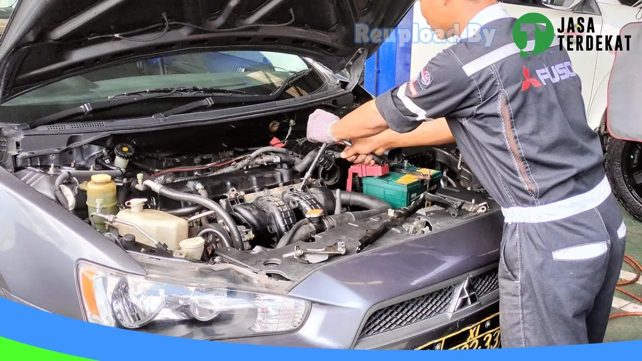 Gambar Mitsubishi Bumen Redja Abadi Gianyar Denpasar di Gianyar, Bali ke 2