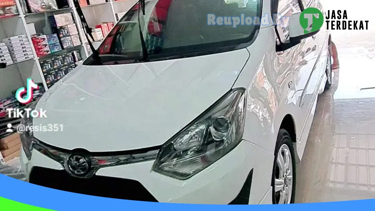Gambar RESIS VARIASI U2 di Tulang Bawang, Lampung ke 5