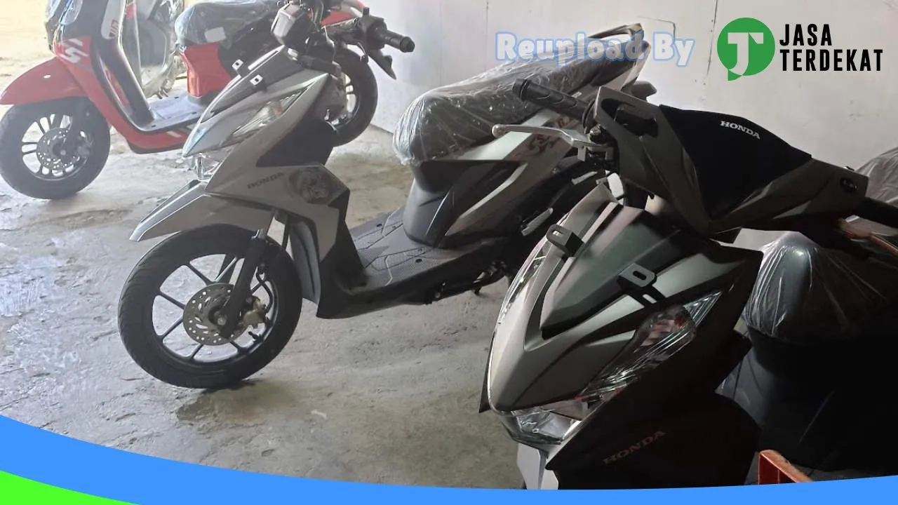 Gambar Dealer Honda BJM di Morowali, Sulawesi Tengah ke 4