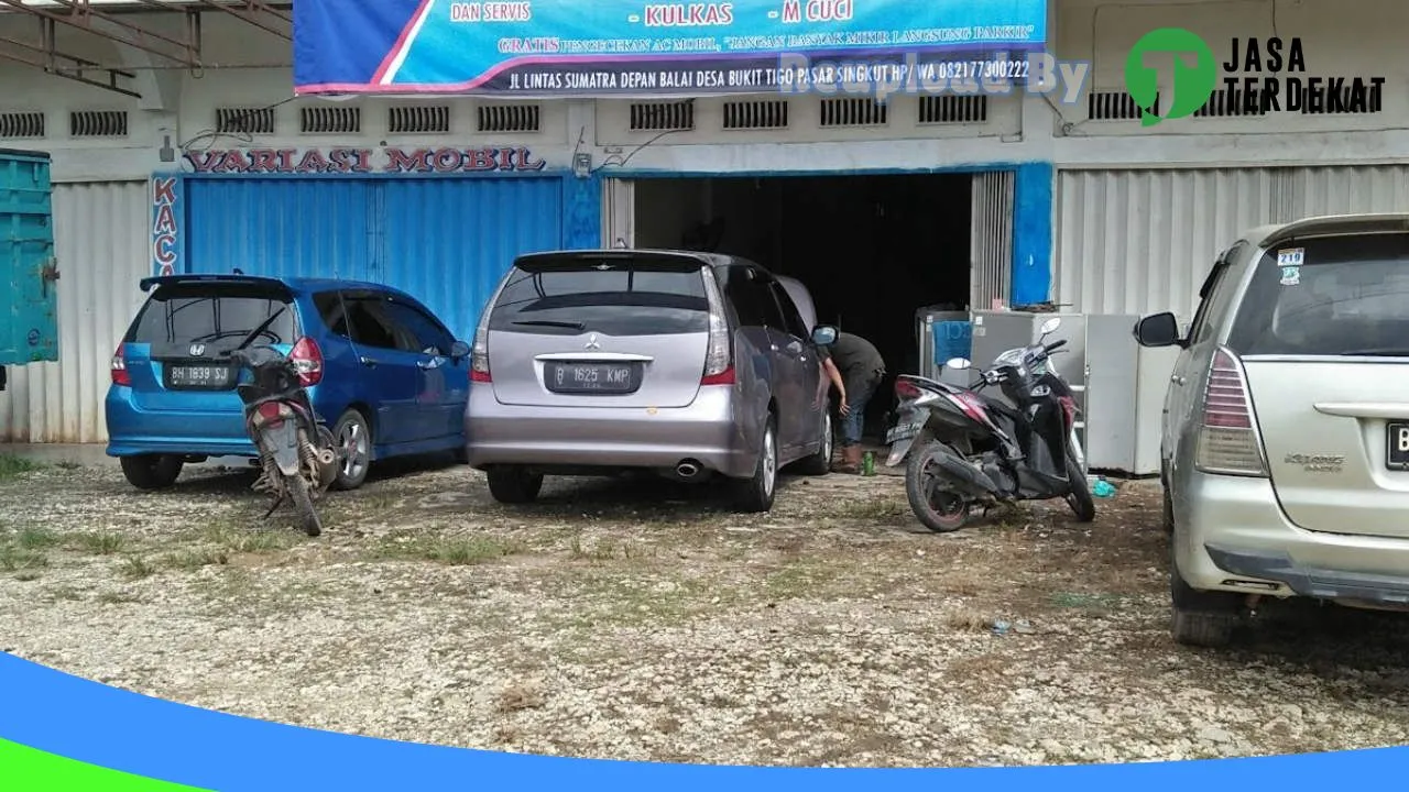 Gambar Showroom Mm Mobilindo di Musi Rawas Utara, Sumatera Selatan ke 1