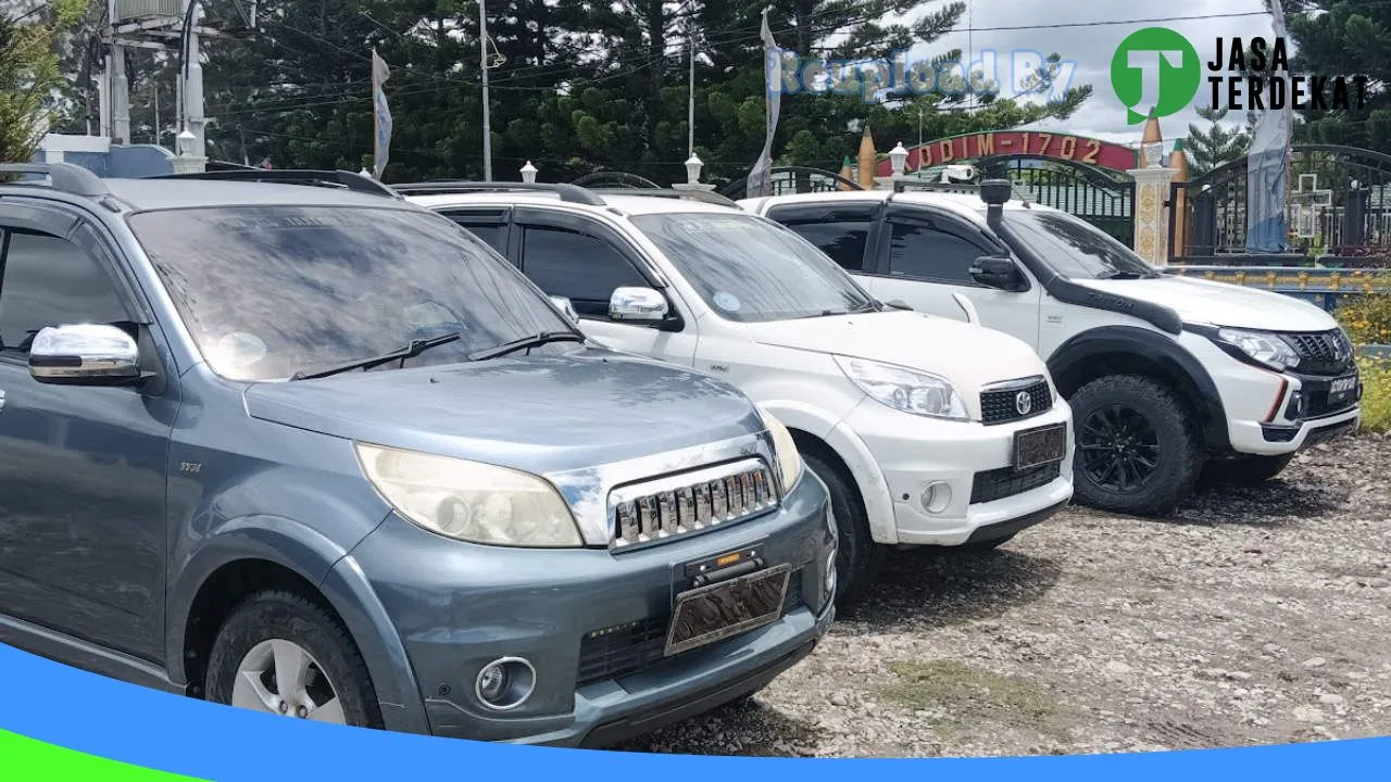 Gambar Wijaya Rentcar di Jayawijaya, Papua ke 5