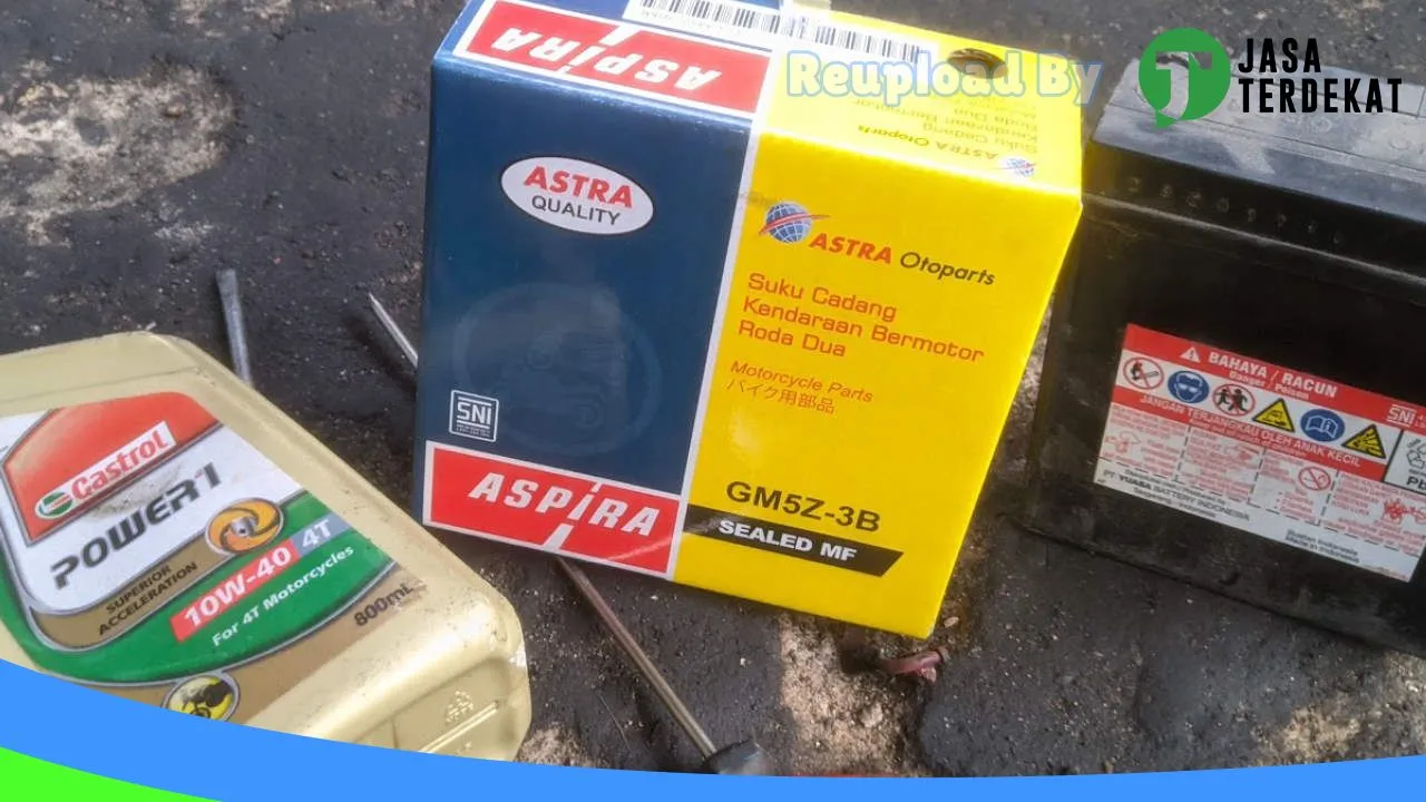 Gambar Central Motor Bontang di Bontang, Kalimantan Timur ke 5