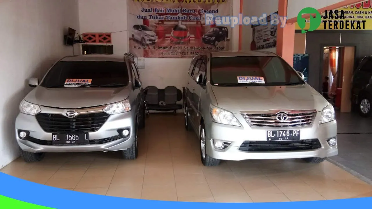 Gambar CV. Renza Mobil di Nagan Raya, Aceh ke 2