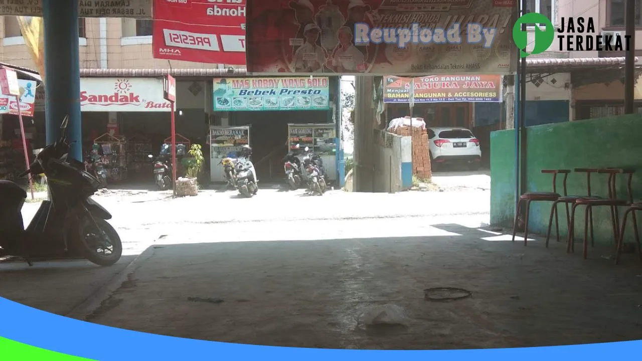 Gambar CV. Deli Motor di Deli Serdang, Sumatera Utara ke 1