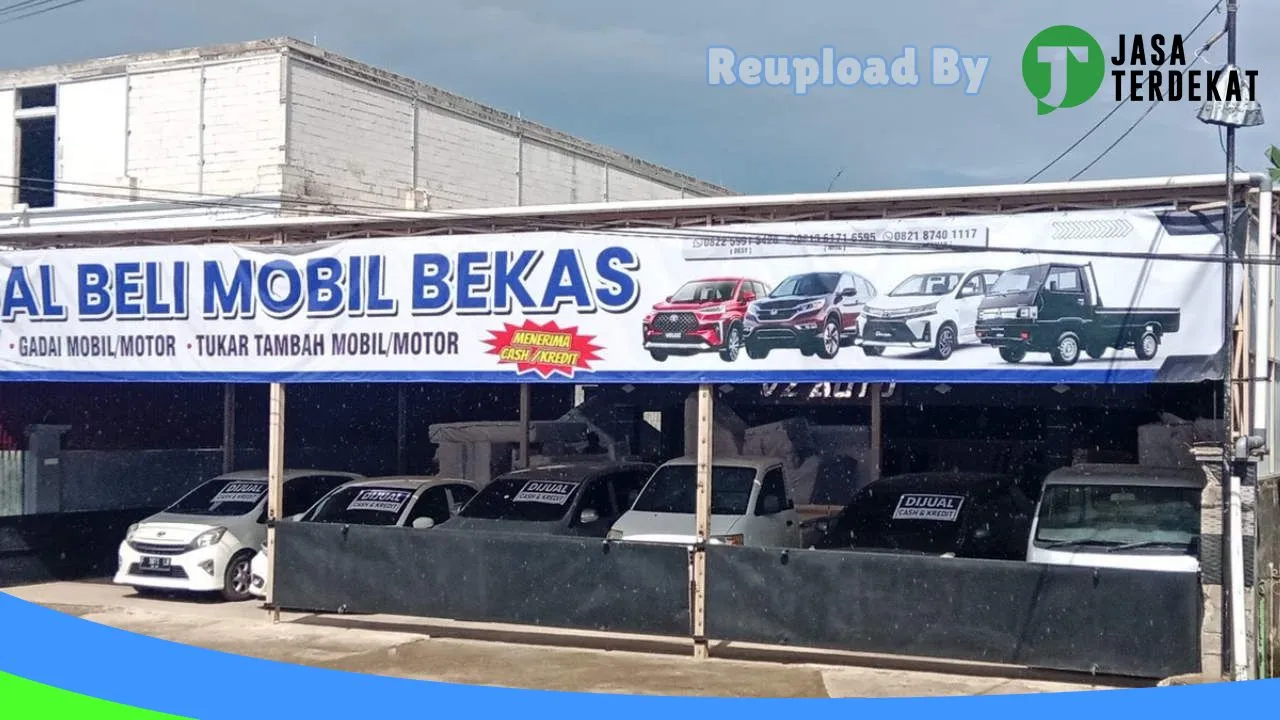 Gambar VZ AUTO showroom mobil bekas di Buton, Sulawesi Tenggara ke 4