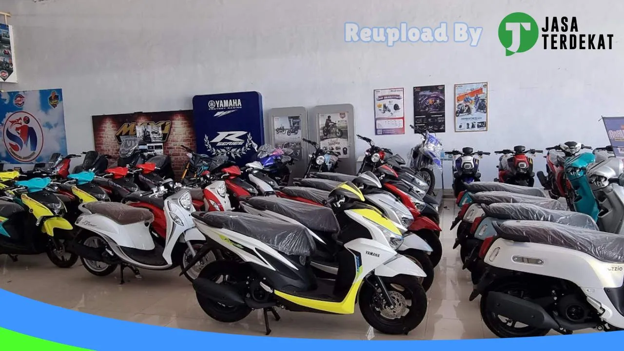 Gambar Yamaha Sentosa Jaya Motor di Bantaeng, Sulawesi Selatan ke 3
